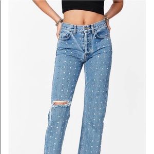 Carmar Emelia bedazzled Jeans